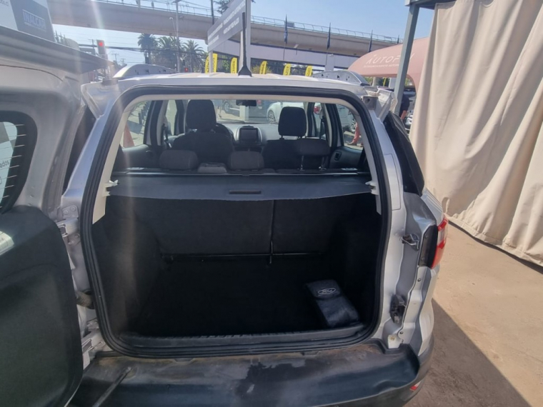 Ford Ecosport Ecosport 1.5 Aut 2020 Usado  Usado en Webautos.cl