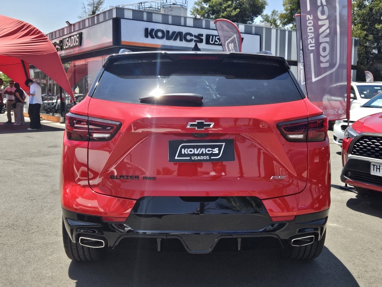 Chevrolet Blazer 3.6l Rs At Awd At 2024 Usado  Usado en Kovacs Usados