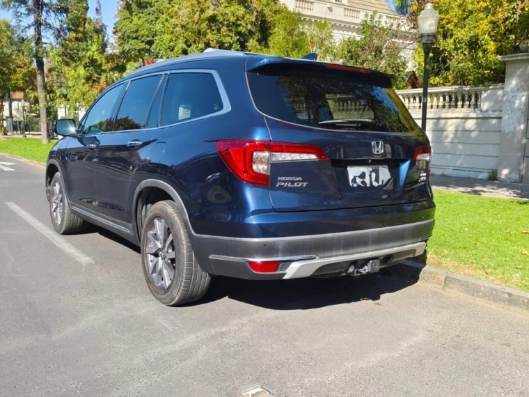 Honda Pilot Elite 4x4 3.5 Aut 2021 Usado  Usado en Webautos.cl
