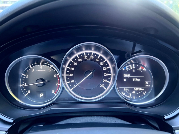 Mazda Cx-9 Gtx 2.5 Awd 2019  Usado en RSD Automotriz