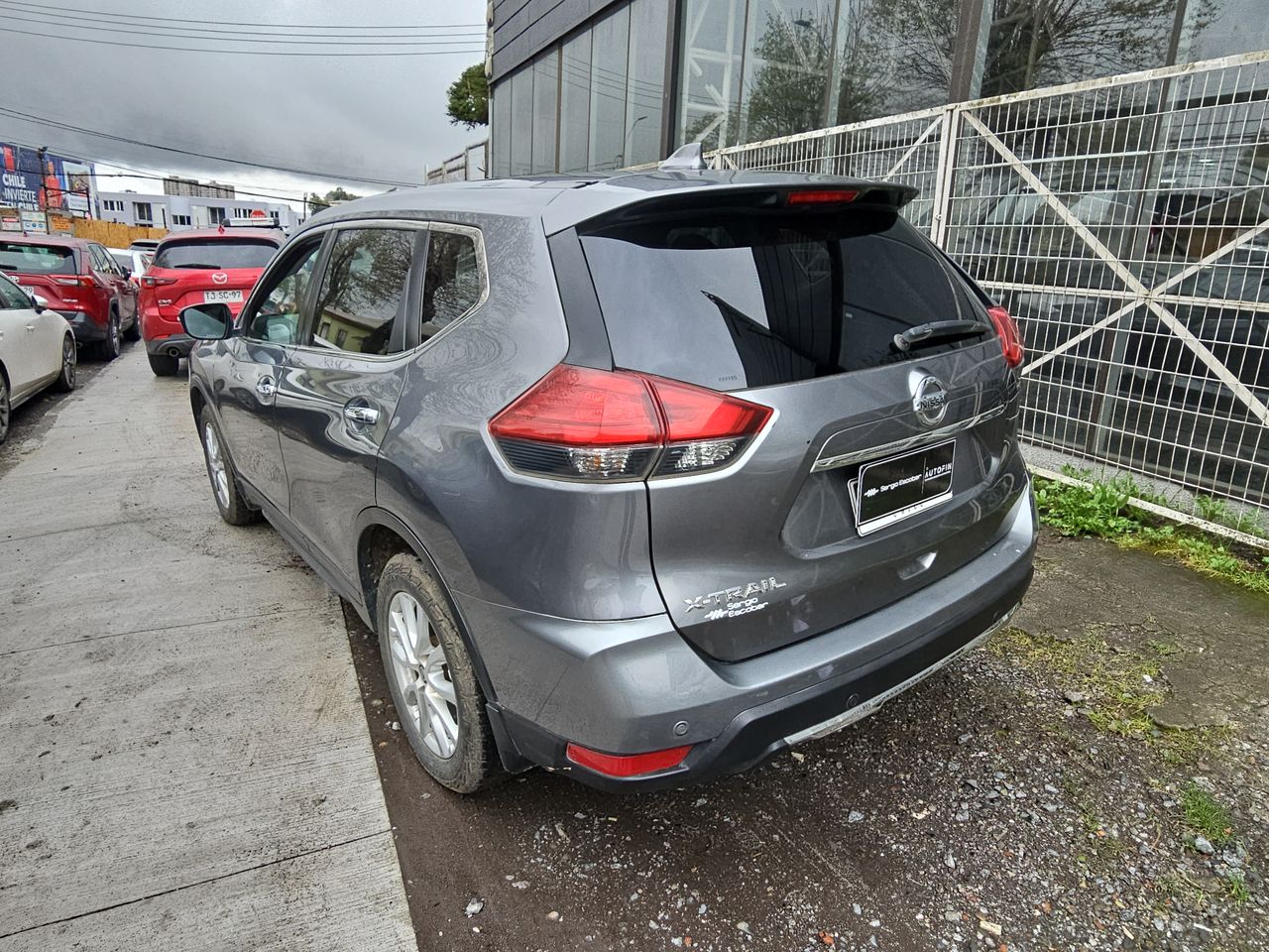 Nissan X-trail X Trail Cvt 2.5 At 2022 Usado en Usados de Primera - Sergio Escobar