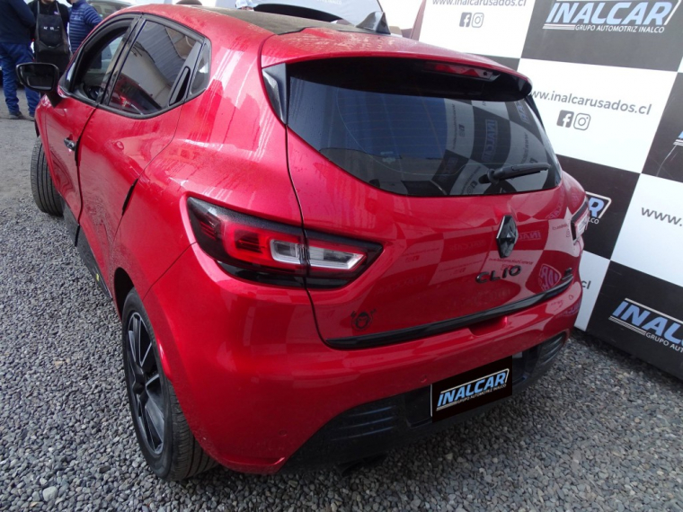 Renault Clio Mt 2019 Usado Usado en Webautos.cl Renault Clio Mt 2019 Usado Usado en Webautos.cl