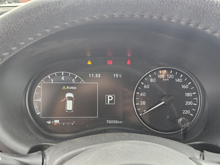 Nissan Kicks Kicks 4x2 1.6 Aut 2023 Usado en Rosselot Usados