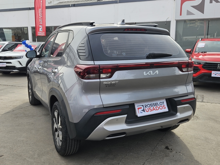 Kia Sonet Sonet Ex 1.5l 6mt - 2373 2023 Usado en Rosselot Usados