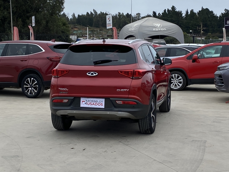 Chery Tiggo 7 Tiggo 7 Gls Dct 2020 Usado  Usado en Webautos.cl
