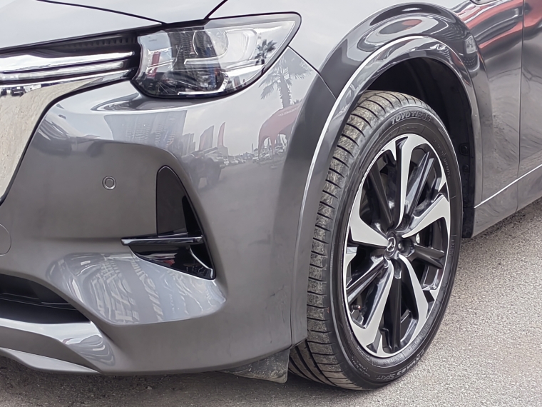 Mazda Cx-60 Cx 60 4x4 2.5 Aut (electrico/gasolina) 2024 Usado en Rosselot Usados