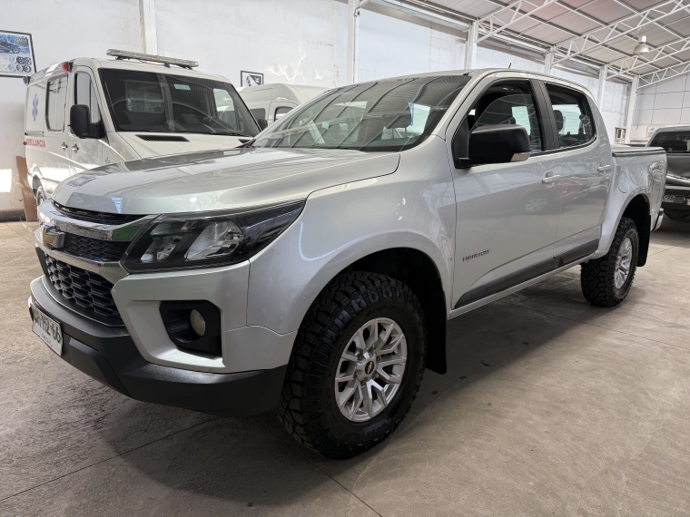 Chevrolet Colorado Lt 4x4 MecÁnica 2.8 Diesel  2022  Usado en Automotriz Villalobos