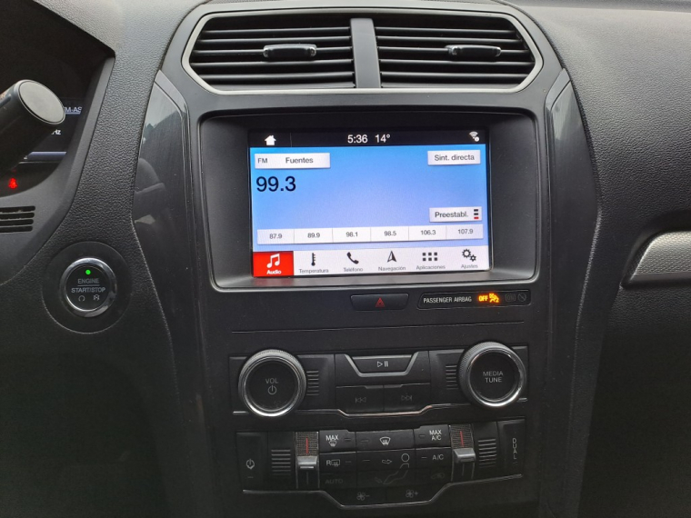 Ford Explorer Xlt 3.5 At 2019 Usado  Usado en Webautos.cl