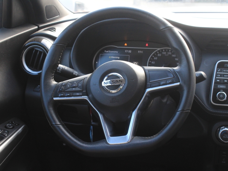 Nissan Kicks Kicks 1.6 2020 Usado en Rosselot Usados