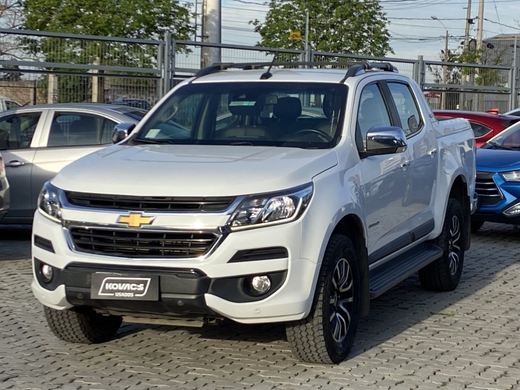 CHEVROLET COLORADO HIGH COUNTRY AT 4WD 2.8 (DIESEL) 2019