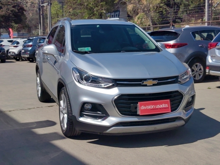 Chevrolet Tracker Tracker Lt 1.8 2018 Usado en Rosselot Usados