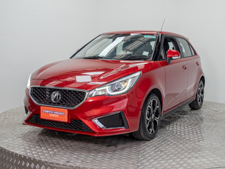 MG 3 3 1.5 COM MT 2021