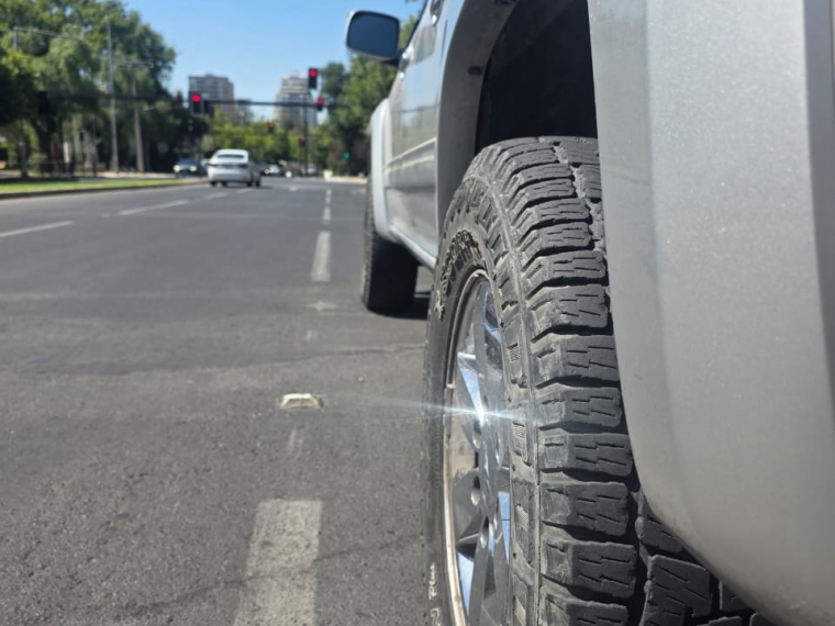 Chevrolet Colorado 4wd 3.7 Aut 2012  Usado en GT Autos