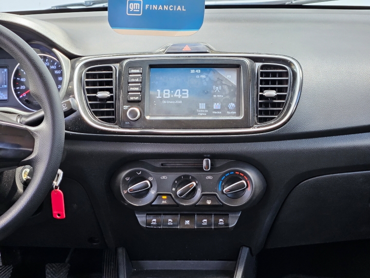 Kia Soluto 1.4 Ex Full Mt 2024 Usado  Usado en Kovacs Usados