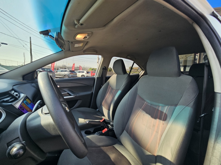 Chevrolet Sail Nb Lt Mt 1.5 2018 Usado  Usado en Kovacs Usados