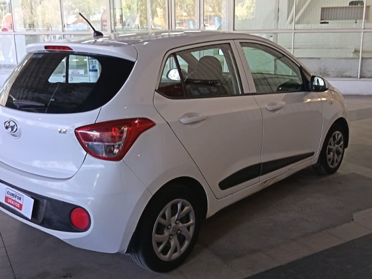 Hyundai Grand i10 Ba Gls 1.2 2019 Usado  Usado en Webautos.cl