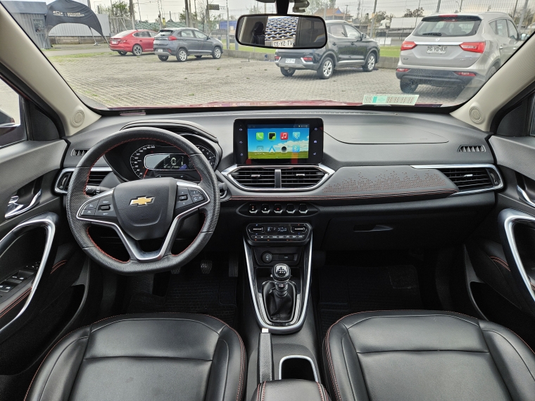 Chevrolet Groove 1.5 Premier Mt 2025 Usado  Usado en Kovacs Usados