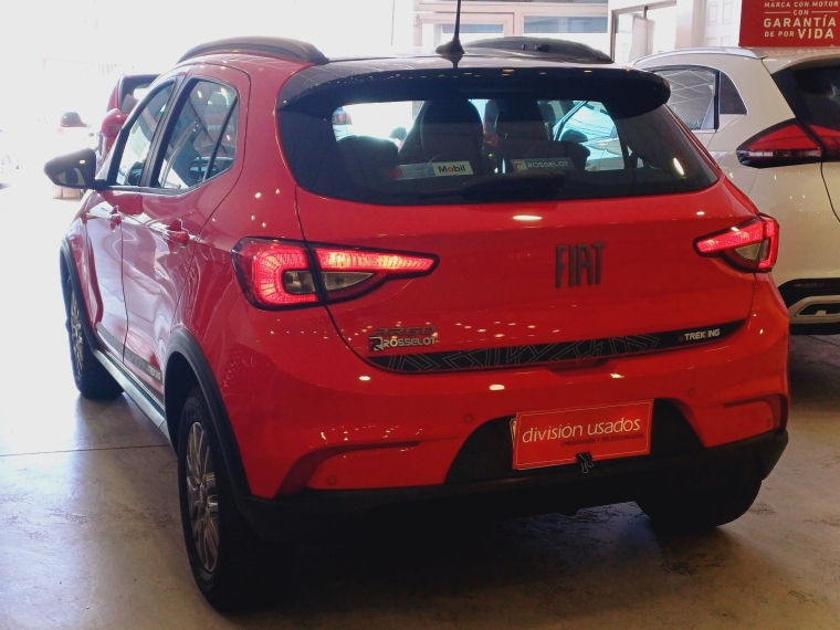 Fiat Argo trekking Argo Trekking 1.3 Mt 2022 Usado en Rosselot Usados