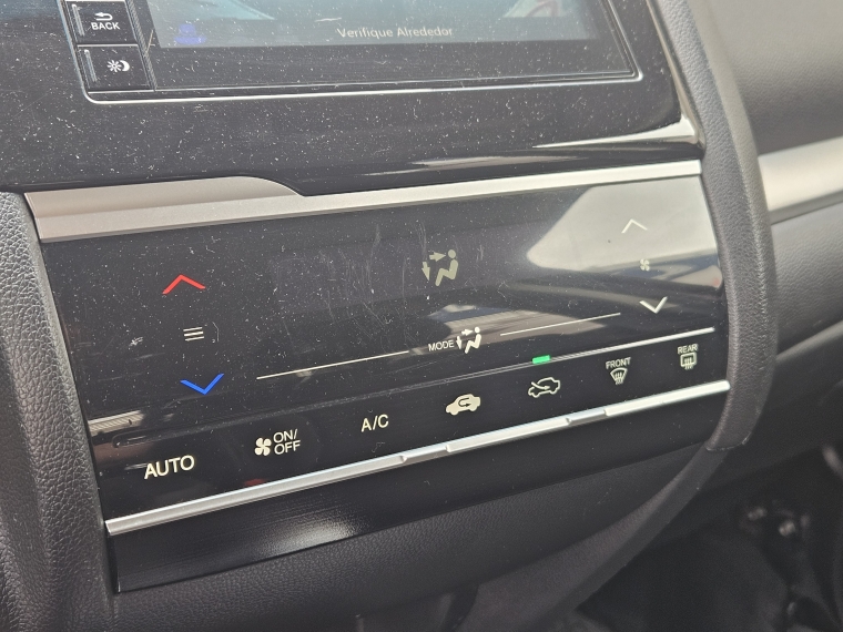 Honda Wr-v Wr V Ex 1.5 Aut 2022 Usado en Rosselot Usados