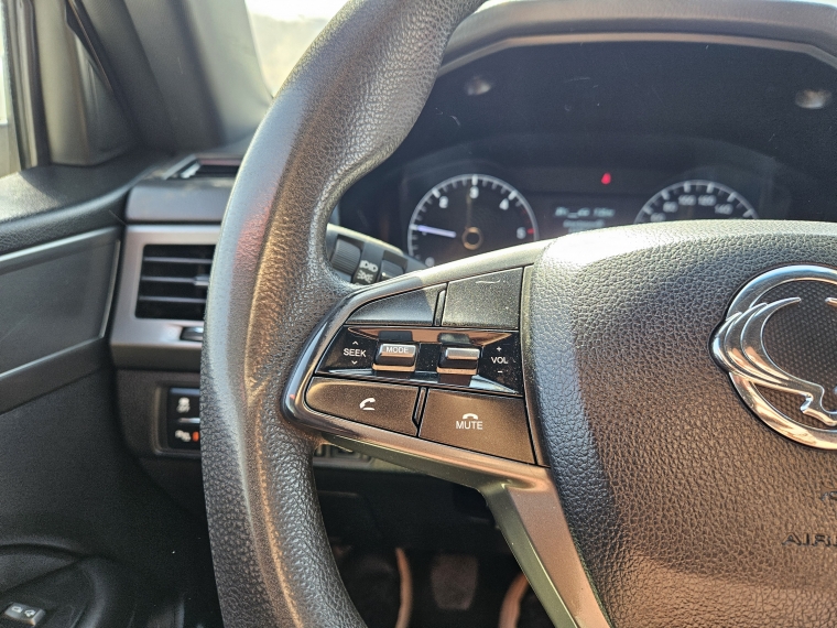 Ssangyong Grand musso Musso Grand 2.2 4x4 Mt Full - Ql712 Euro Vi Mn 2023 Usado en Rosselot Usados