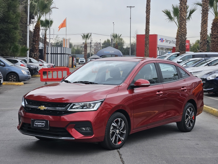 CHEVROLET SAIL NB CVT 1.5 2025