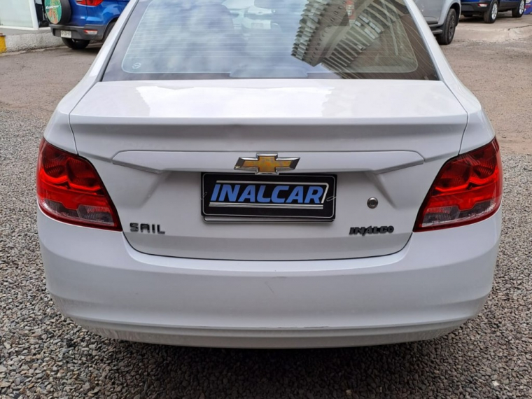 Chevrolet Sail Sail 1.5 2021 Usado  Usado en Webautos.cl