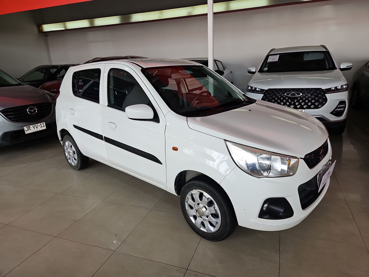 Suzuki Alto Alto K10 Glx 1.0 2018 Usado en Usados de Primera - Sergio Escobar