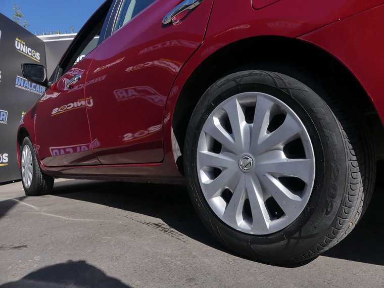 Nissan Versa Sense 1.6 At 2017 Usado  Usado en Webautos.cl