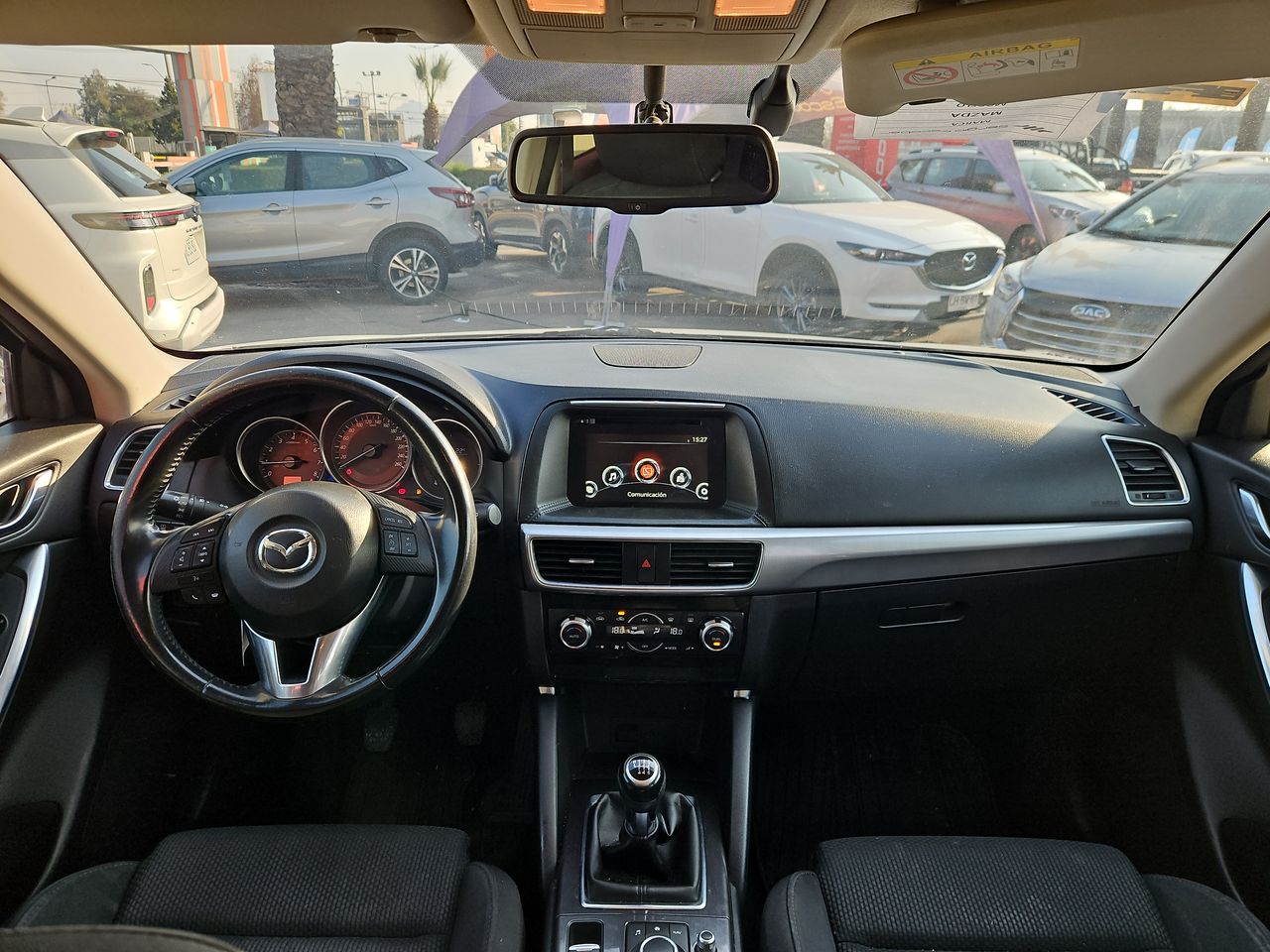 Mazda Cx-5 New Cx 5 R 2.0 2017 Usado en Usados de Primera - Sergio Escobar