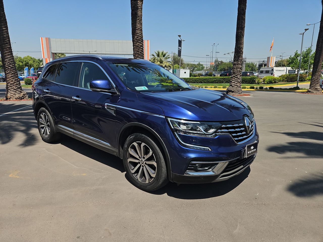 Renault Koleos Koleos 4x4 2.5 At 2021 Usado en Usados de Primera - Sergio Escobar