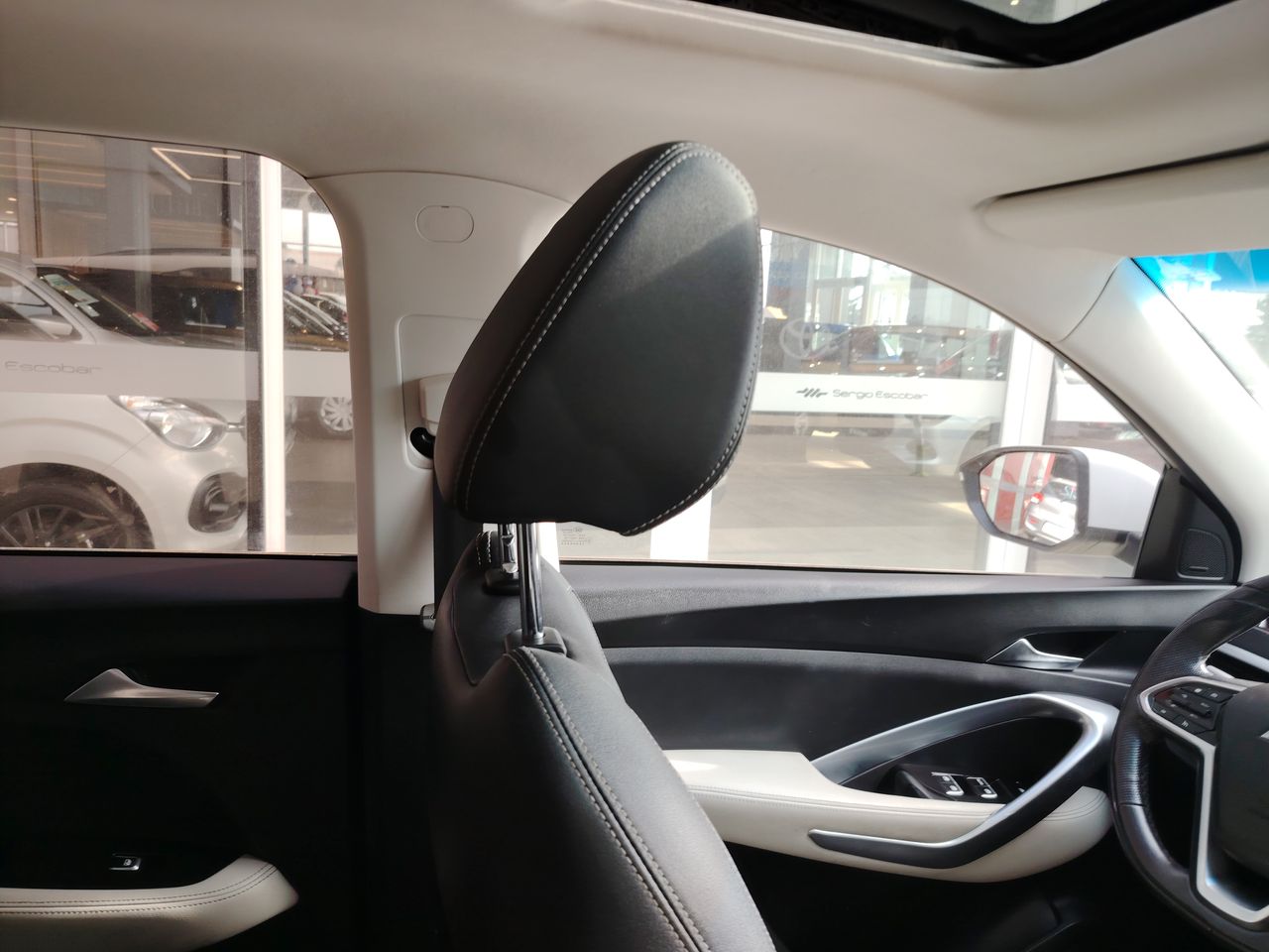 Chevrolet Captiva Captiva Premier 1.5 2019 Usado en Usados de Primera - Sergio Escobar