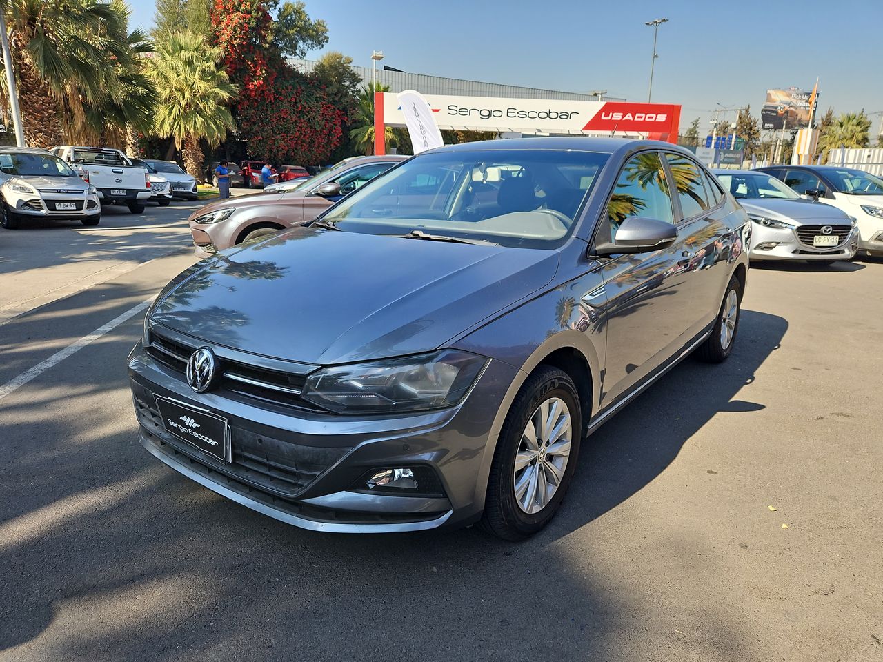 Volkswagen Virtus Virtus 1.6  At 2021 Usado en Usados de Primera - Sergio Escobar