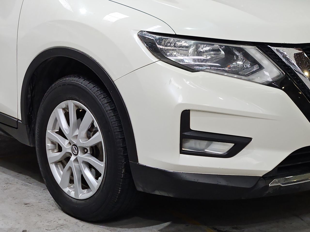 Nissan X-trail X Trail Cvt 4x4 2.5 At 2021 Usado en Usados de Primera - Sergio Escobar