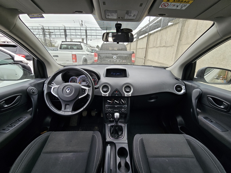Renault Koleos Koleos Espression 2.5 Mt 4x2 2016 Usado en Rosselot Usados