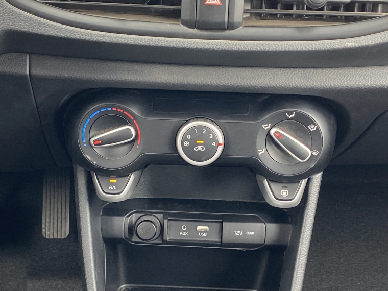 Kia Morning Morning Ex 1.2 Aut 2019 Usado en Rosselot Usados