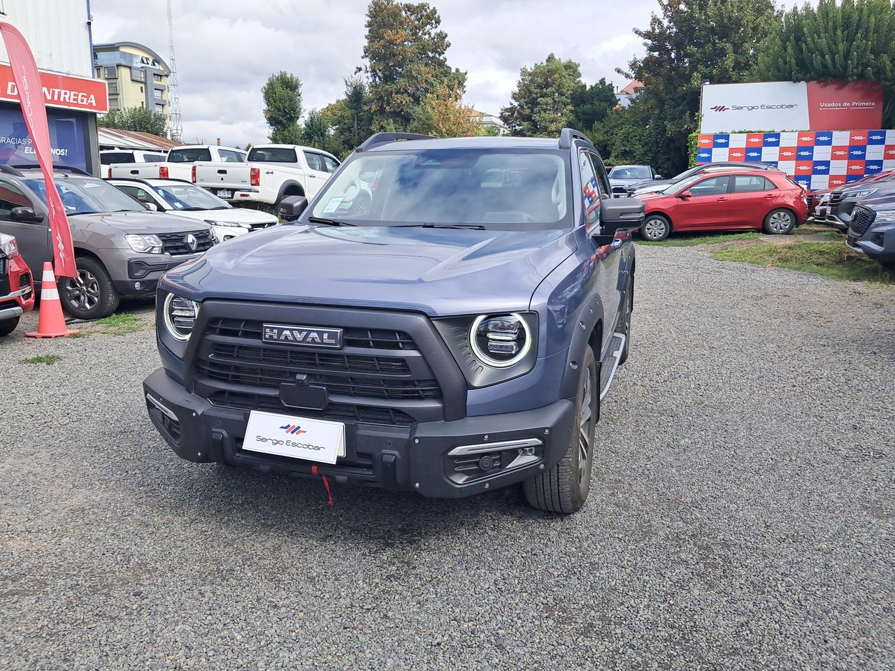 Haval Dargo Dargo Turbo 4x4 2.0 Aut 2025 Usado en Usados de Primera - Sergio Escobar