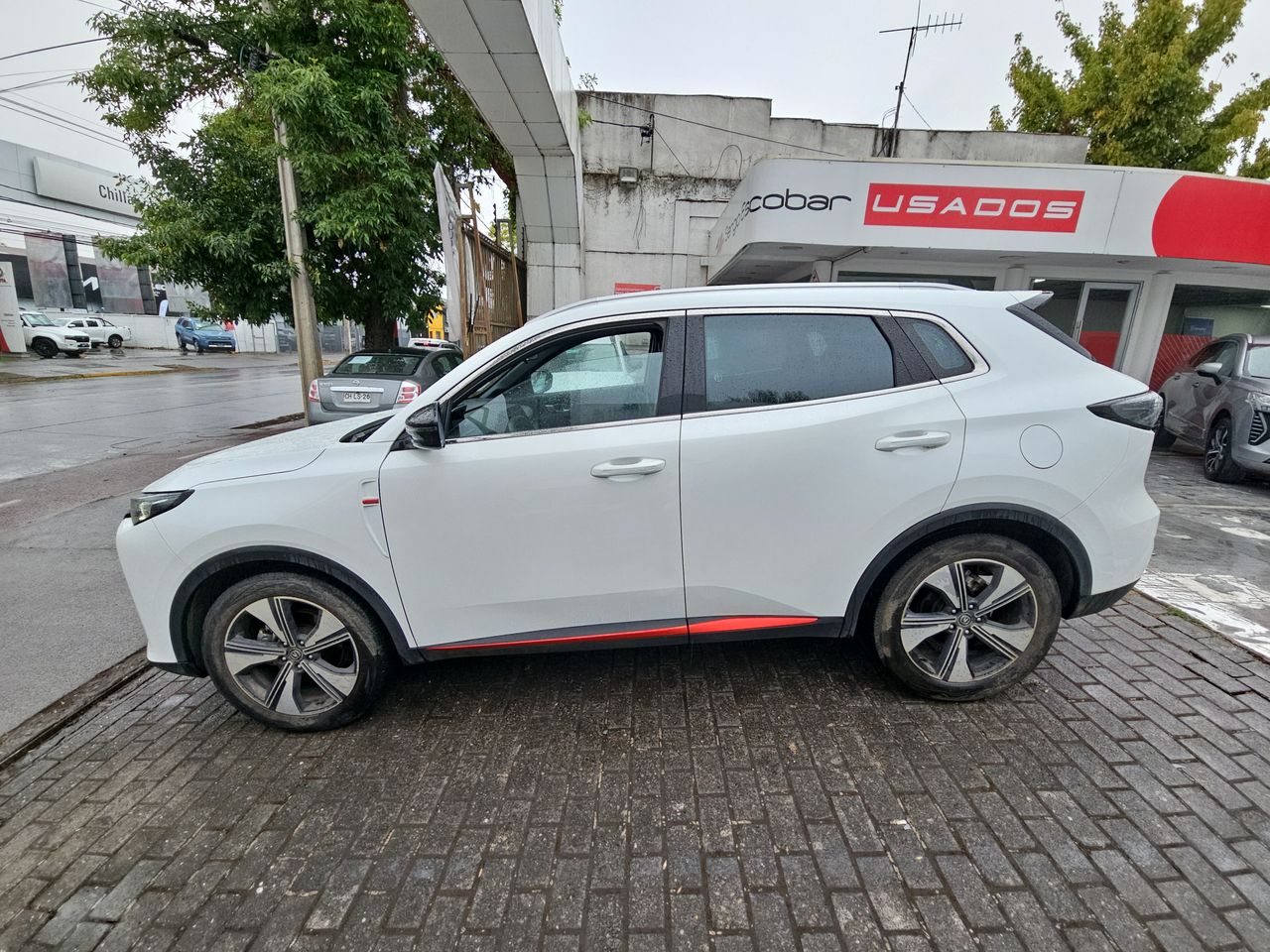 Changan Cs55 Cs55 Plus Turbo Dct 1.5 Aut. 2024 Usado en Usados de Primera - Sergio Escobar