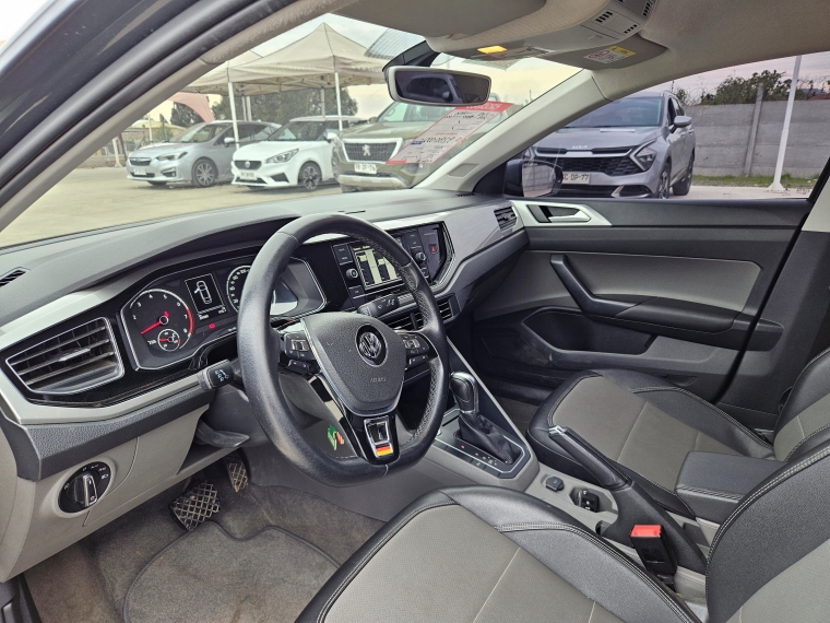 Volkswagen Virtus Virtus 1.6 2018 Usado en Rosselot Usados