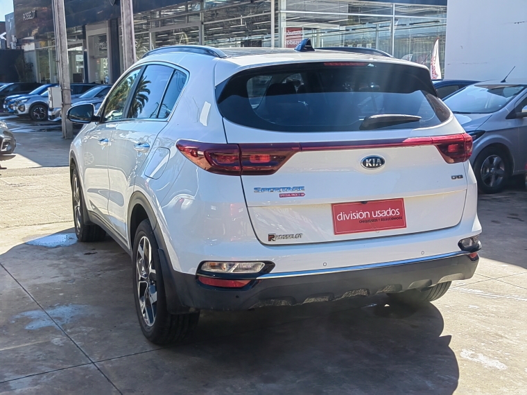 Kia Sportage Sportage C Lx 2.0l Dsl 6mt 2wd 4x2 Special Pack - 1957 2020 Usado en Rosselot Usados