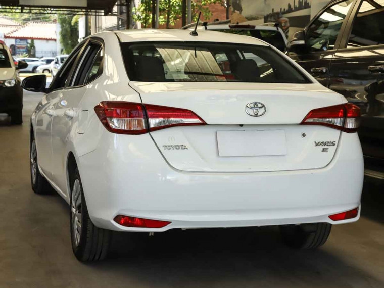 Toyota Yaris Sedan Gli 1.5 2018 Usado  Usado en Webautos.cl