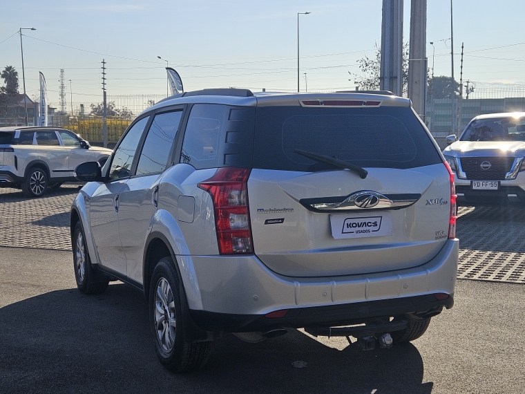 Mahindra Xuv Flt Full At 2.2 2019 Usado  Usado en Webautos.cl