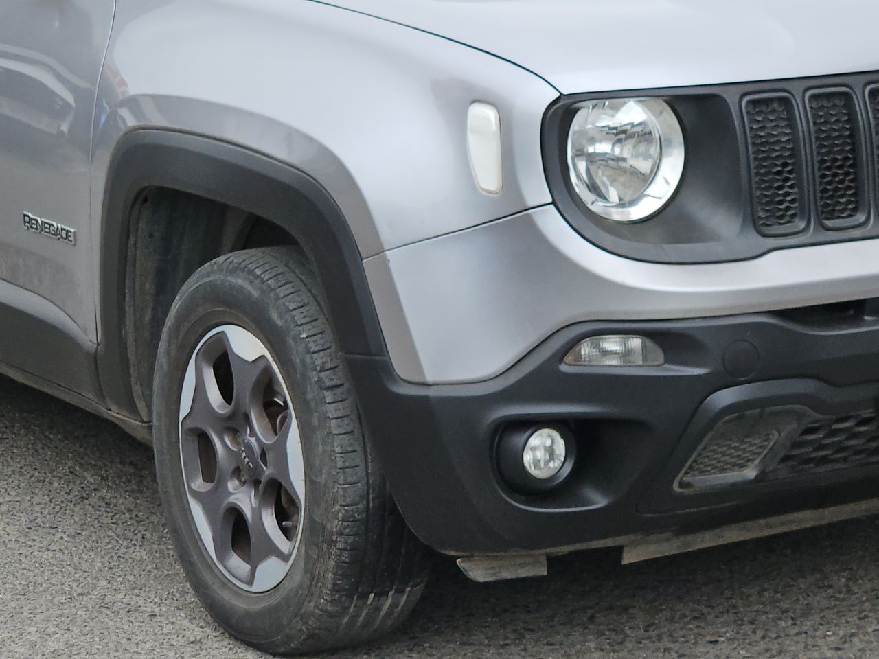 Jeep Renegade Renegade Sport 1.7 2021 Usado  Usado en Webautos.cl