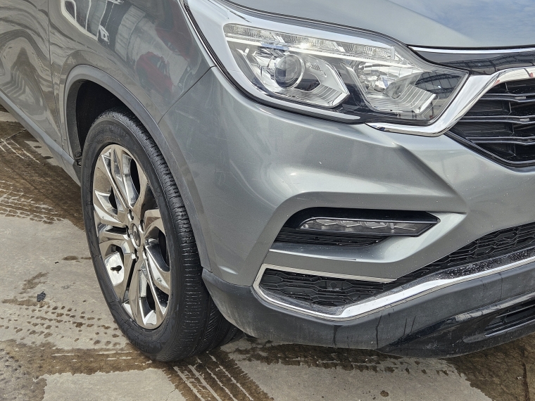 Ssangyong Rexton New Rexton 4x4 2.2 Aut 2019 Usado en Rosselot Usados