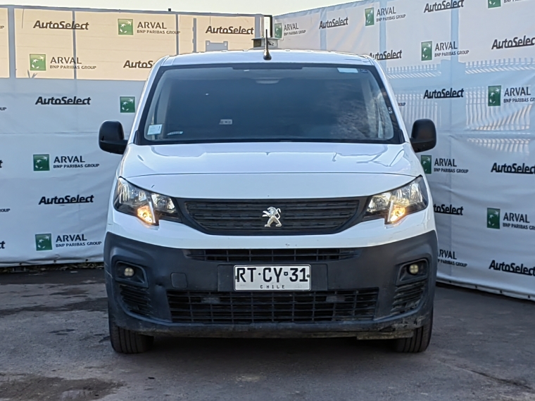 Peugeot Partner Partner Hdi 92 L1 1.6 2022 Usado  Usado en Webautos.cl
