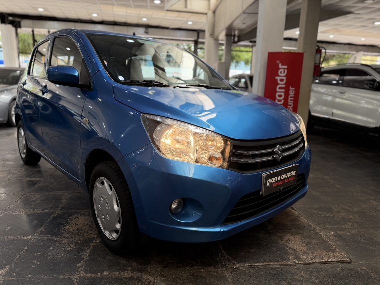 Suzuki Celerio Glx 1.0l 5mt Ac 2018  Usado en Grass & Arueste