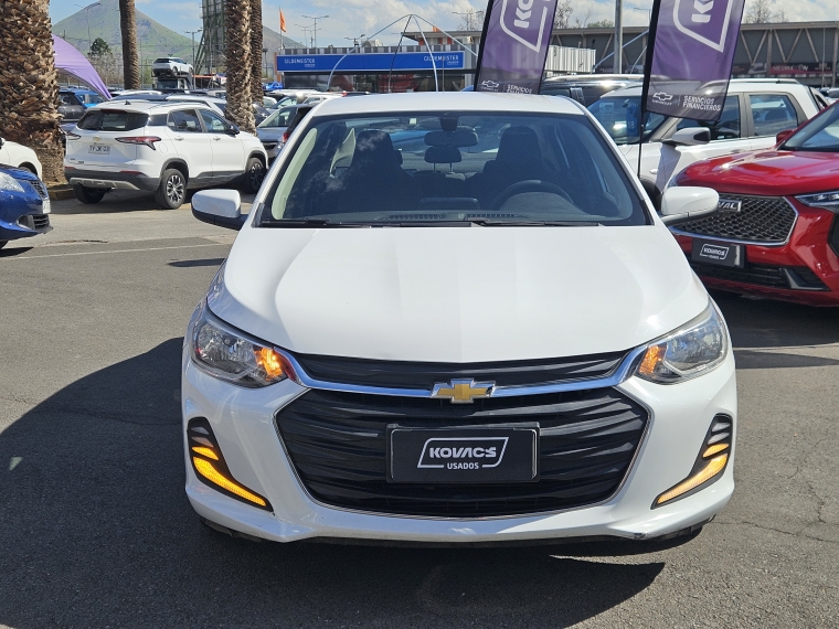 Chevrolet Onix Onix Sedan 1.2l Ls Mt 2023 Usado  Usado en Kovacs Usados