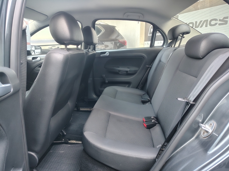 Volkswagen Voyage 1.6 2ab  Mt 2018 Usado  Usado en Webautos.cl