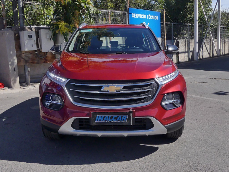 Chevrolet Groove 1.5 2021 Usado  Usado en Webautos.cl