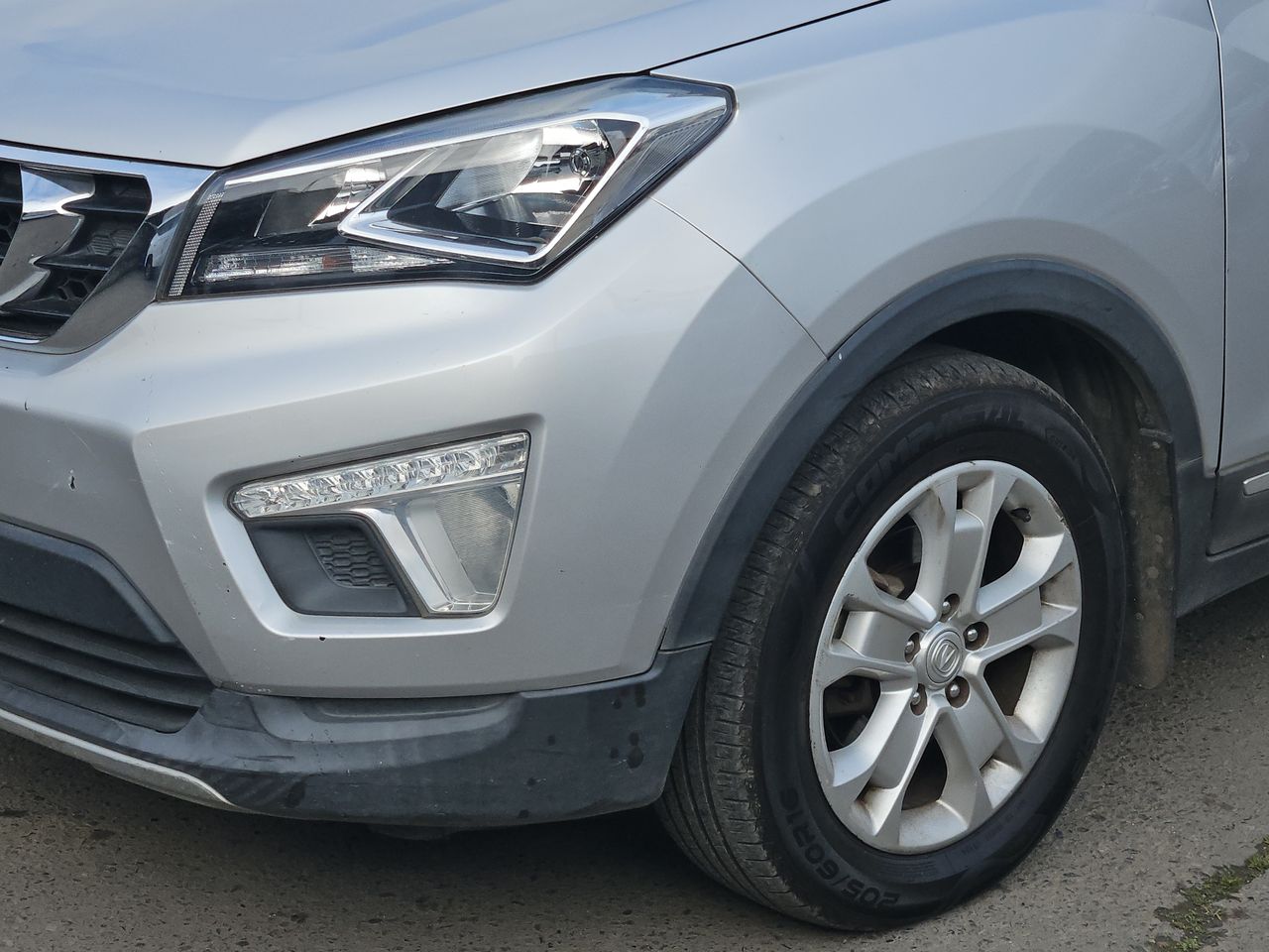 Changan Cs1 Cs Hb 15 2017 Usado  Usado en Webautos.cl