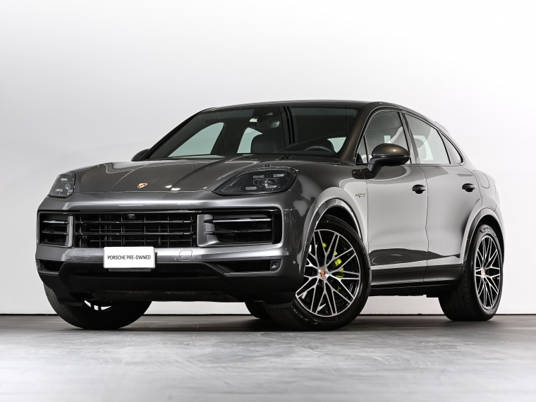 PORSCHE CAYENNE E EHYBRID COUPE E3 II 2025